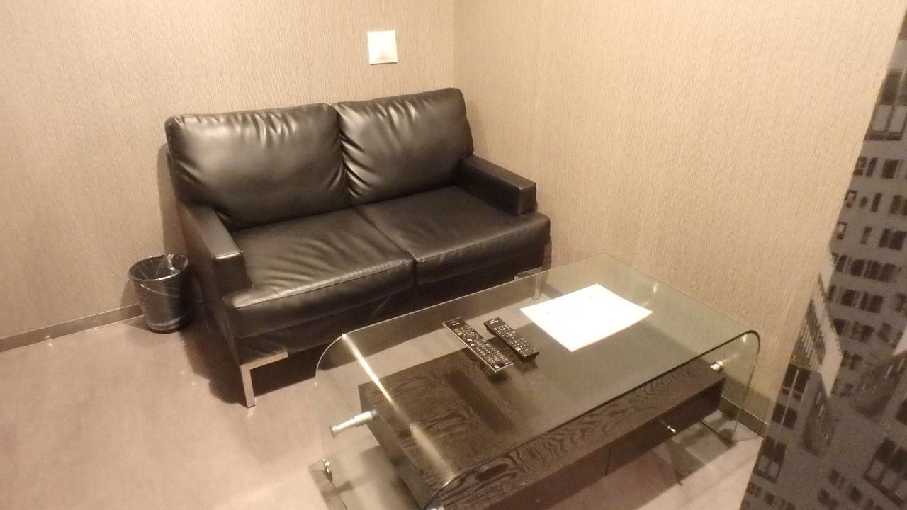 호텔 포르테 삿포로 시 외부 사진