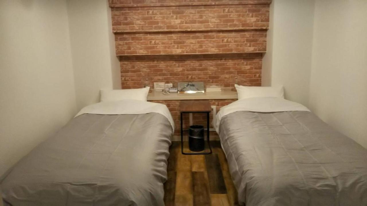 호텔 포르테 삿포로 시 외부 사진